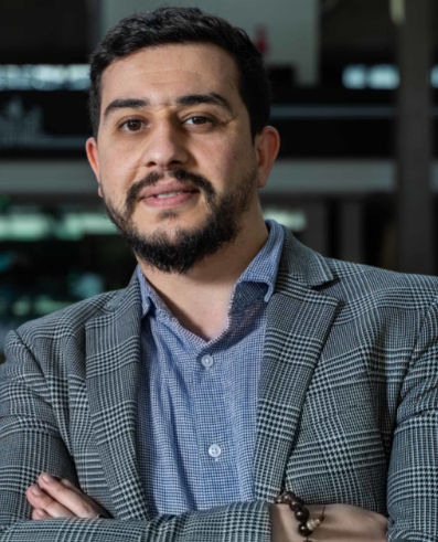 Hamza EL KHALLOUFI