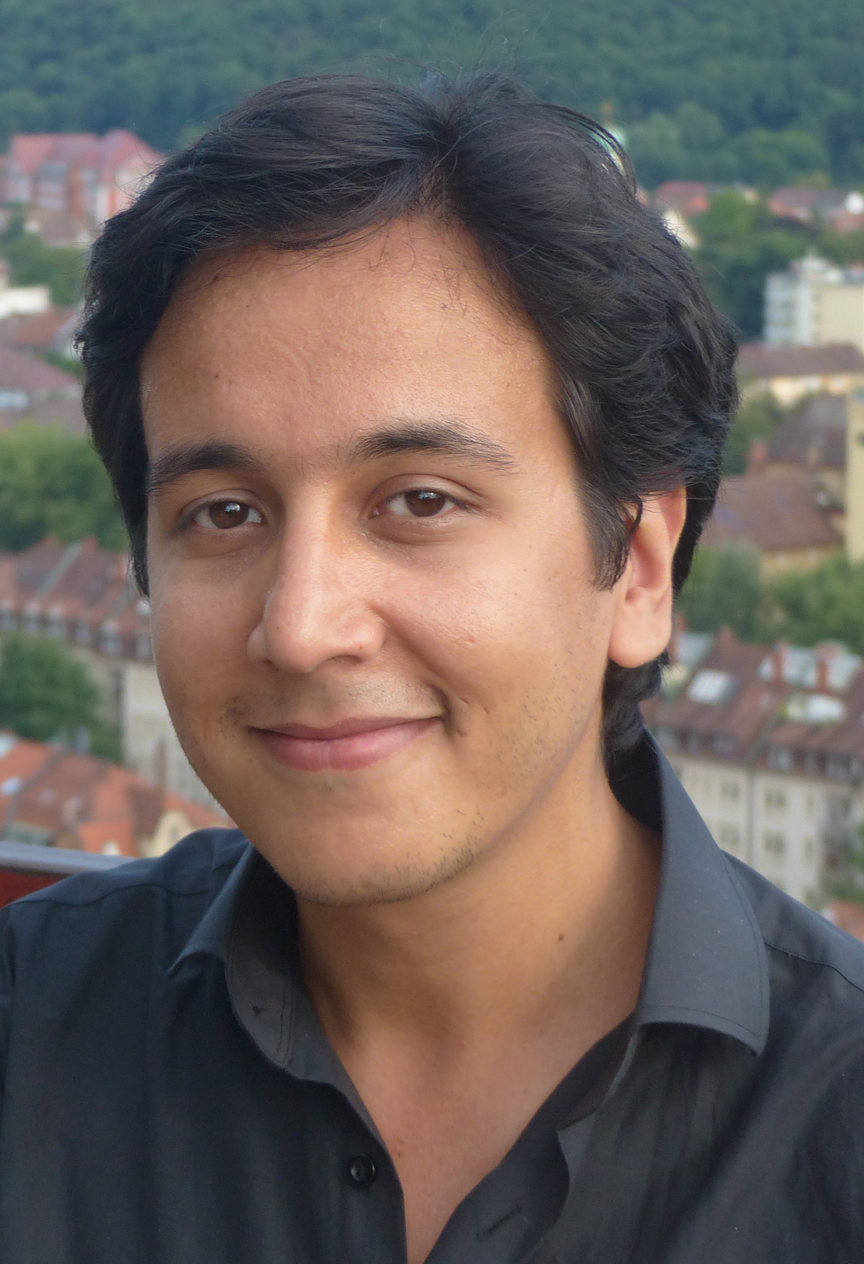 Mohammed AHNOUCH